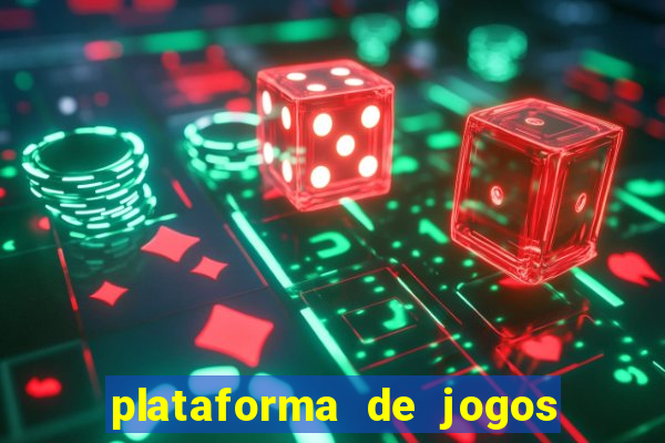 plataforma de jogos que pagam no cadastro